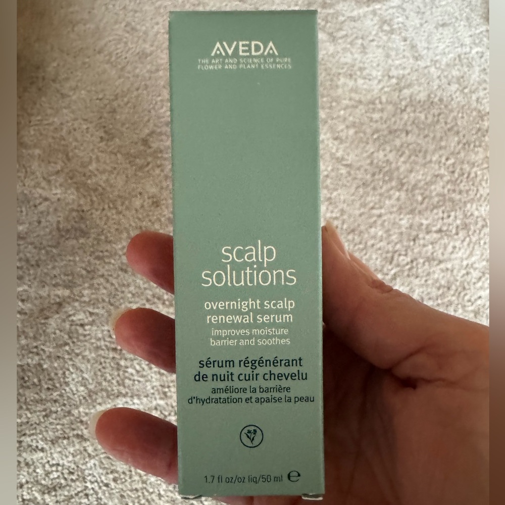 AVEDA Scalp Solutions Serum - NEW